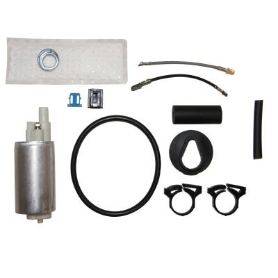 Rareelectrical - Fuel Pump Assembly Compatible With 1985-1986 Pontiac Firebird 3.4L/3.8L V6/5.0L/5.7L V8 In-Tank