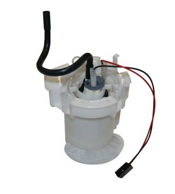 Rareelectrical - Fuel Pump Assembly Compatible With 1997-2001 Cadillac Catera 3.0L V6 In-Tank Electric Module With