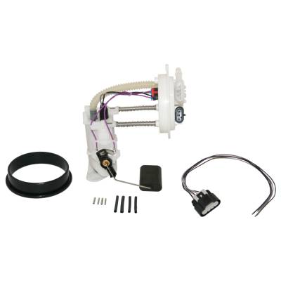 Rareelectrical - Fuel Pump Assembly Compatible With 2000-2001 Chevrolet Suburban 2500 6.0L/8.1L V8 In-Tank Electric
