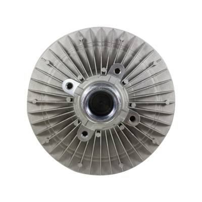 Rareelectrical - Hvac Fan Clutch Compatible With 2002-2008 Dodge Ram 1500 3.7L V6/4.7L/5.7L V8 Thermal Viscous Engine