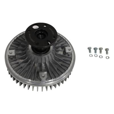 Rareelectrical - Hvac Fan Clutch Compatible With 1992-1995 Mazda 929 2.5L/2.6L I4/3.0L V6 Thermal Viscous Engine