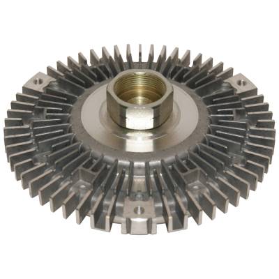 Rareelectrical - Hvac Fan Clutch Compatible With 1994-1996 Mercedes-Benz C220 2.3L I4 Thermal Viscous Engine Cooling