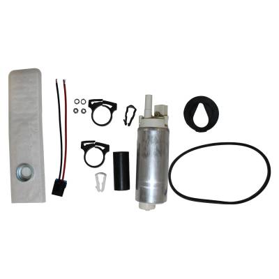 Rareelectrical - Fuel Pump Assembly Compatible With 1996-1997 Chevrolet Tahoe 4.8L/5.3L V8 In-Tank Electric Module