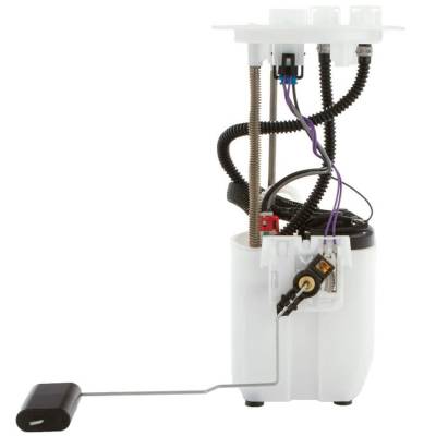 Rareelectrical - New Fuel Pump Module Assembly Compatible With 2007-2021 Toyota Sequoia Toyota Tundra 5.7L 4.6L V8