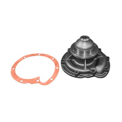 Rareelectrical - Coolant Pump Compatible With Case Ih 782 International Harvester 733 Tractor New With Gasket Direct