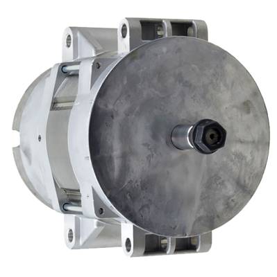 Rareelectrical - New 270A Alternator Fits School Buses By Number Only A0014942pa 4942Parm 4942Pa
