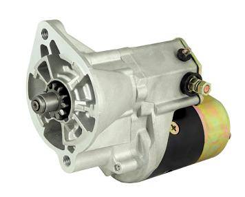 Rareelectrical - New Gear Reduction Starter Compatible With Toyota Dyna 200 Bu61 Bu65 Bu66 11B Diesel 128000-9041