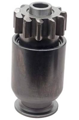 Rareelectrical - Cw 11T Starter Drive Compatible With Terex Loader Ddad 6-71 1971-1975 72-51 1968-1970 72-51Aa