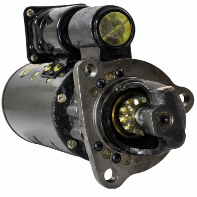 Rareelectrical - New Starter Motor Compatible With Construction Equipment Tournapul Dpa-4 Dph-4 6-53 1114927