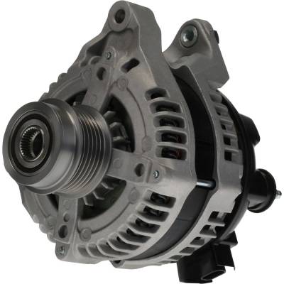 Rareelectrical - 12V Alternator Compatible With 2016-2023 Chevrolet Camaro 3.6L V6 Lgx Cw 104211-8900