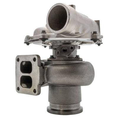 Rareelectrical - New Turbocharger Compatible With International 4900 Navistar Dt466e 7.6L (190-210Hp) 1998-2002 Truck
