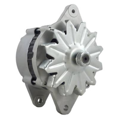 Rareelectrical - 24 Volt Alternator Compatible With Nissan Industrial Forklift F03 F05 Td42 Diesel Engine Clockwise