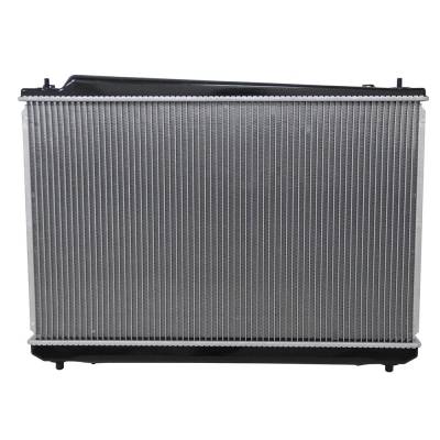 Rareelectrical - Radiator Compatible With 1998 1999 2000 2001 2002 2003 Toyota Sienna 3.0L V6 Xle Minivan Fwd