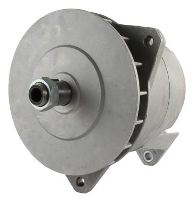 Rareelectrical - 24 Volt Alternator Compatible With 1998-2006 Mercedes-Benz Econic O530 Citaro Om906 Om457 Diesel