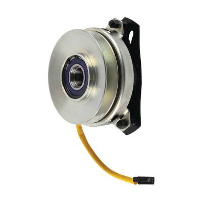 Rareelectrical - New Electromagnetic Pto Clutch Compatible With Cub Cadet 1170 -1180 Mtd - Huskee White Outdoor