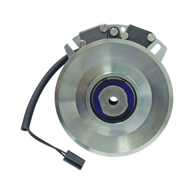 Rareelectrical - New Electromagnetic Pto Clutch Compatible With Husqvarna Cz4817koa Iz6123tskaa Yazoo Kees Kkfw 52210