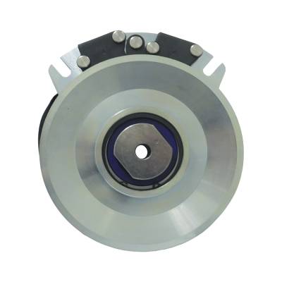 Rareelectrical - New Electromagnetic Pto Clutch Compatible With John Deere Ztrak Z950a Ccw 1.125 Inch 6.36 Inch