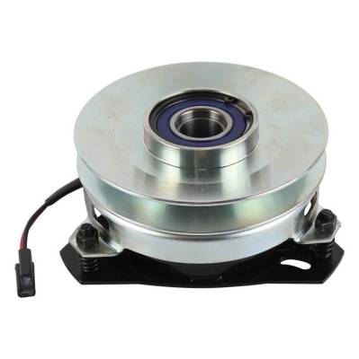 Rareelectrical - New Electric Pto Clutch Compatible With Ingersoll Rand Tractor Case Ih Equipment Jacobsen Equipment