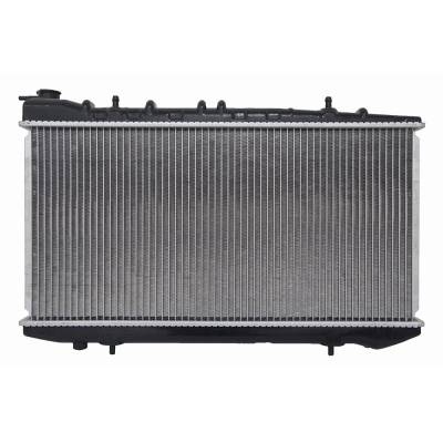 Rareelectrical - Radiator Compatible With 1991-1999 Nissan Sentra 1.6L L4 Gxe Xe Base 1995-1998 200Sx 1991-1993 Nx