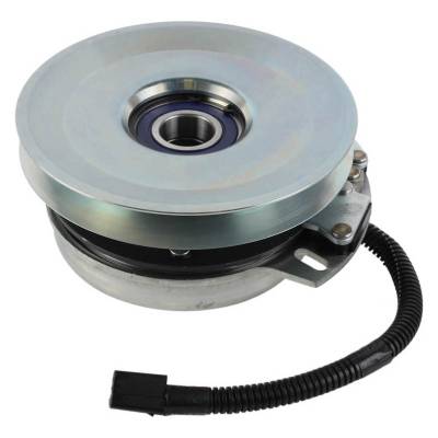 Rareelectrical - New Pto Clutch Compatible With Great Dane Super Surfer Ii Models 5219-71 Ccw 1.125 Inch 125 Ft-Lbs