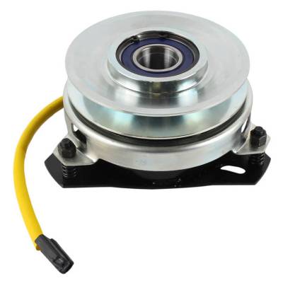 Rareelectrical - New Electric Pto Clutch Compatible With Warner Lawn Applications Garden Tractor Cw 1.125 Inch 5.345