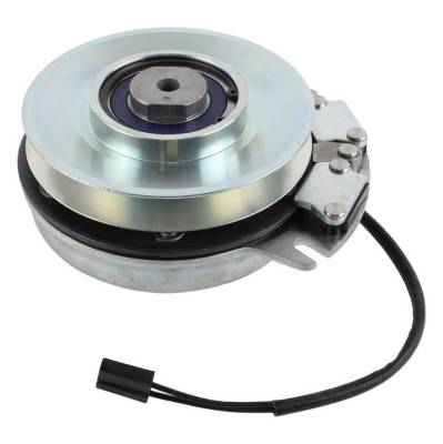 Rareelectrical - New Electric Pto Clutch Compatible With Warner Equipment 5218-116 Ccw 1 Inch 200 Ft-Lbs Lawn Tractor
