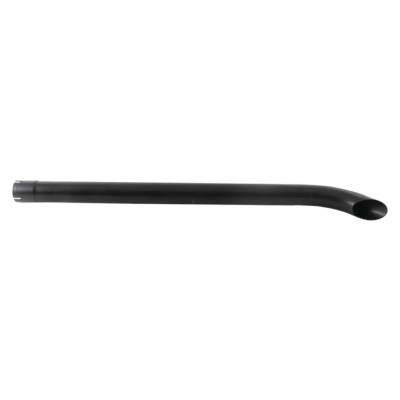 Rareelectrical - New 2 1/2" Id 2 9/16" Od Exhaust Pipe Compatible With Massey Ferguson 6170 396 3095 3090 4260 3115