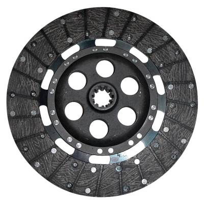 Rareelectrical - New Clutch Disc Compatible With Massey Ferguson 97 3165 50 65 265 20C 175 165 150 175Uk 235 20 135