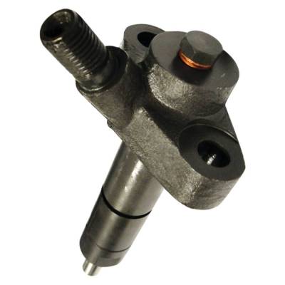 Rareelectrical - New Injector Compatible With New Holland 7710 3930H 4130 6710 7610 7610O L865 575D 4630No 6610 5610