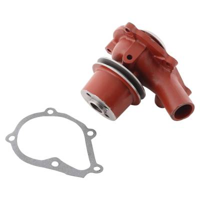 Rareelectrical - New Water Pump Compatible With Case International Harvester-780-David-Brown Harvester-380Ck