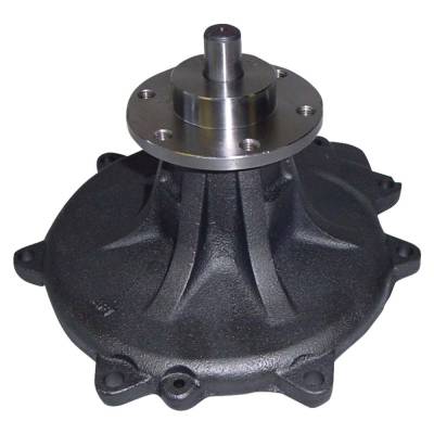 Rareelectrical - New Water Pump Compatible With Case International Harvester-686 Harvester-Hydro-186 Harvester-1486
