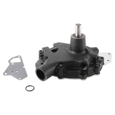 Rareelectrical - New Water Pump Compatible With John Deere 640 540B 448D 440D 6414D 9400 440C 340D 548D 540D 6414T By