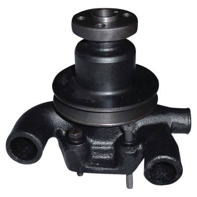 Rareelectrical - New Water Pump Compatible With Massey Ferguson 35 50 By 00215N 3641823M91 734932M91 734932V91
