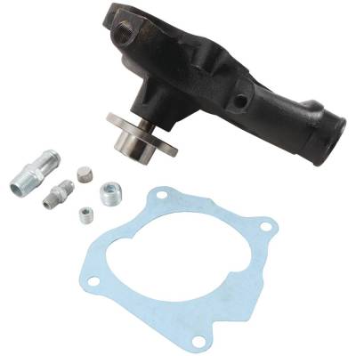 Rareelectrical - New Water Pump Compatible With John Deere 3010 4010 3020 4000 4230 4020 By Ar26380 Ar31262 Ar34855