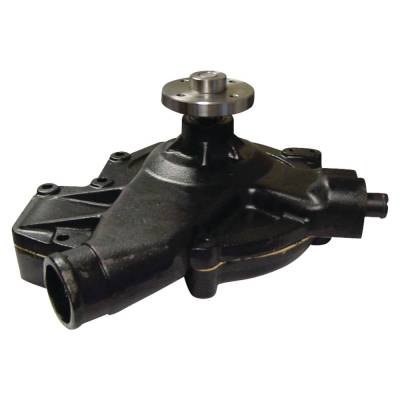 Rareelectrical - New Water Pump Compatible With John Deere 5730 5720 4350 6466T 4440 4620 8440 4240 6466D 8430 6466A