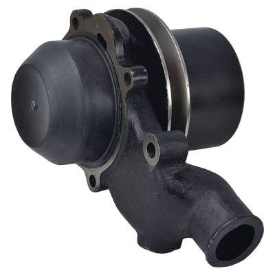 Rareelectrical - New Water Pump Compatible With Massey Ferguson 1944 394S 275 60 362 283Uk 274-4 175 175Uk 265 283