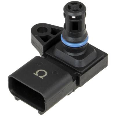 Rareelectrical - New Manifold Absolute Pressure Sensor Compatible With Jaguar S-Type R 4.2L V8 2003-2008 Xjr Base