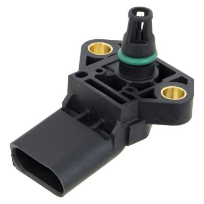 Rareelectrical - New Manifold Absolute Pressure Sensor Compatible With Audi Tt Quattro Base 2.0L L4 2012-2014 Tt