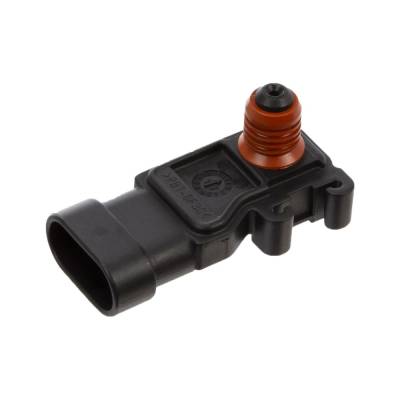 Rareelectrical - New Manifold Absolute Pressure Sensor Compatible With Chevrolet Corvette Z06 7.0L V8 2010 By As466