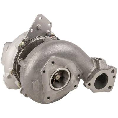 Rareelectrical - New Turbocharger Compatible With Jeep Grand Cherokee Overland 3.0L V6 2008-2009 Grand Cherokee