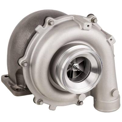Rareelectrical - New Turbocharger Compatible With Ic Corporation Re School Bus Base 7.6L L6 2006-2007 Corporation Fe