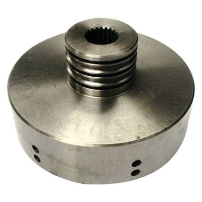 Rareelectrical - Pto Clutch Housing Assembly Compatible With Ford 5000 7000 Tractor 1965-1975 Single Speed 3 Disc