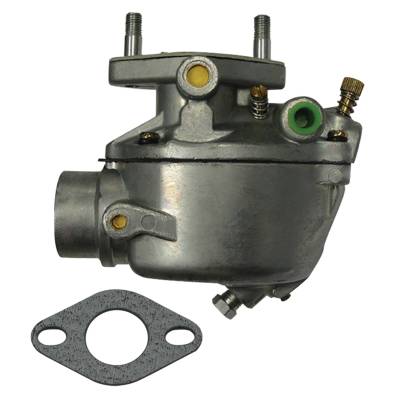 Rareelectrical - New Updraft Carburetor Compatible With New Holland 2N 9N 8N By 8N9510c B3nn9510a