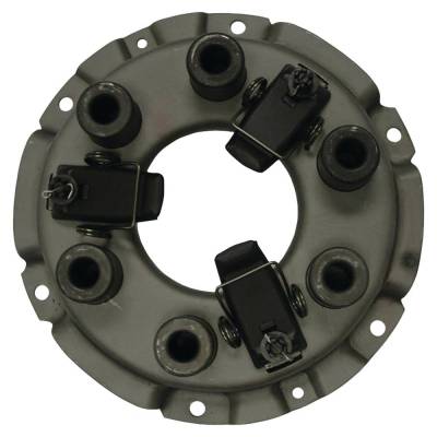 Rareelectrical - New Pressure Plate Compatible With Kubota B7100hste B7100d-P B6100ep B6000e B7100hstd L175 B4200d By