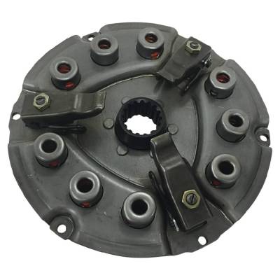 Rareelectrical - New Pressure Plate Compatible With Case International Harvester-330 Harvester-544 Harvester-340