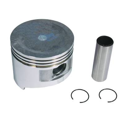Rareelectrical - New Std. Piston Std Compatible With Honda Snapper Troy Bilt Icfr5505bv Gx160 Fr600 21A-665B766 Fc600