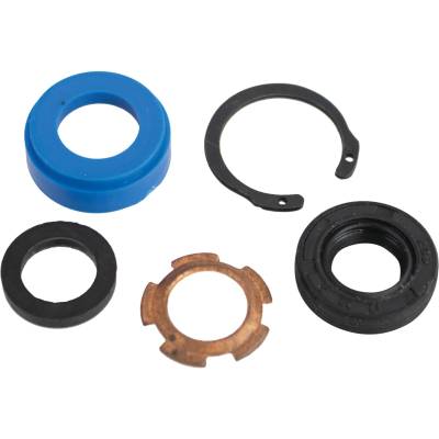 Rareelectrical - New 1/2" Od Steering Cylinder Seal Kit Compatible With New Holland 4600Su 4110V 661 3910R 2600R 2310