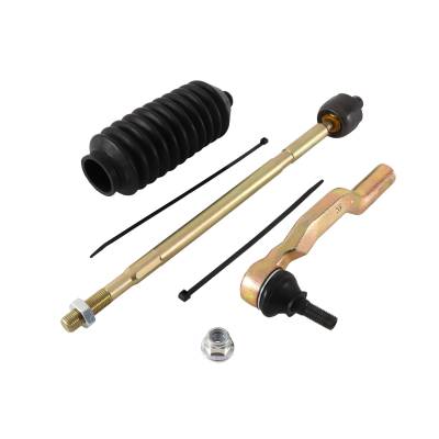 Rareelectrical - New Tie Rod End Kit Compatible With Polaris Rzr-Xp-4-1000-Dynamix Rzr-Xp-1000-Ride-Command
