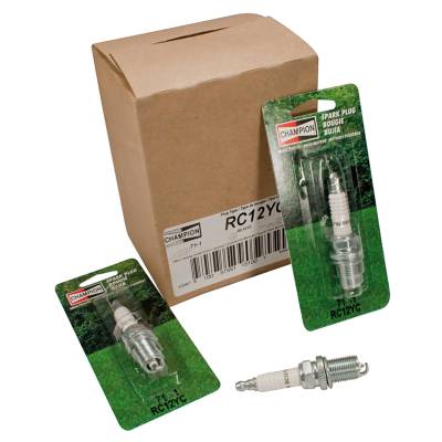 Rareelectrical - New Spark Plug Compatible With Craftsman Iggs And Stratton 446777 28S777 445777 126602 319775 285H07