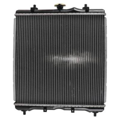 Rareelectrical - New Radiator Compatible With Kubota M8540fc1 M9540hdcltd M108sdsc2 M108sdsl2s M8540hd12 M8540hd121